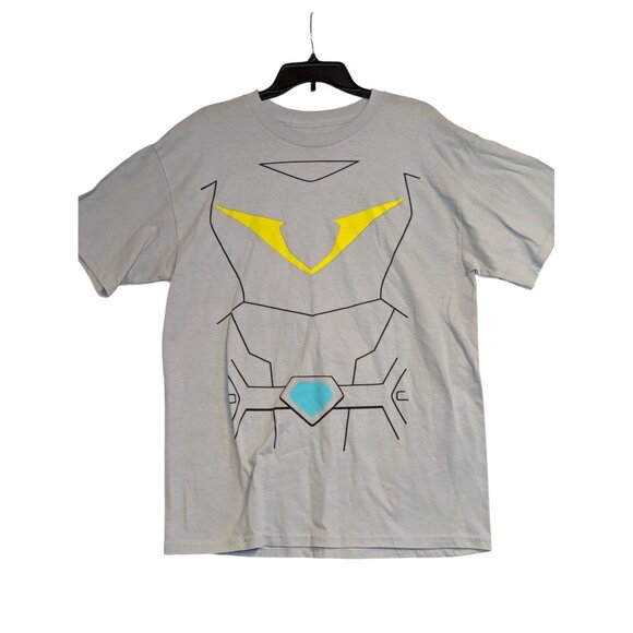 Voltron Legendary Defender Graphic Tee Shirt Size L - Picture 1 of 3